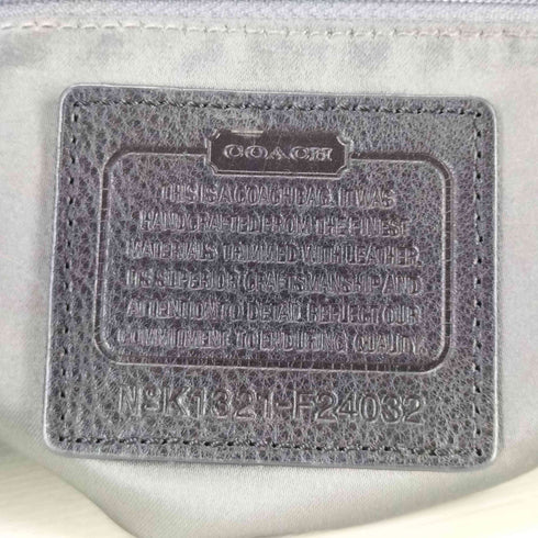 コーチ COACH シグネチャーショルダーバッグ レディース